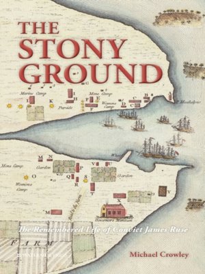 cover image of Stony Ground